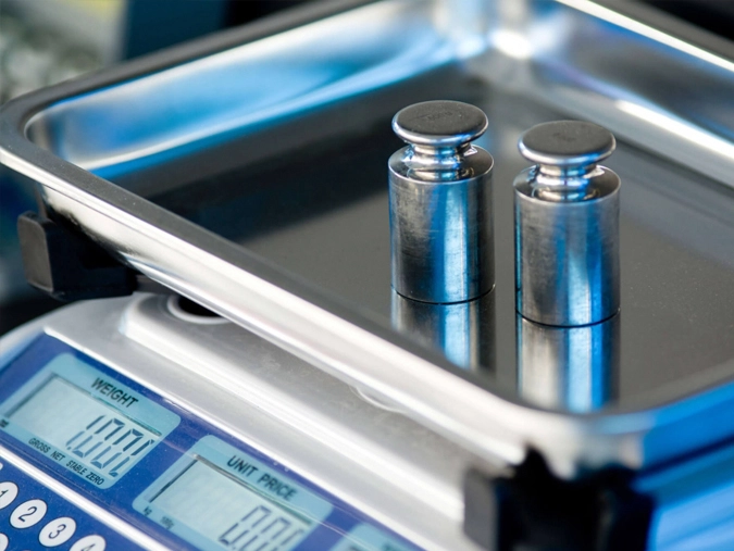 Bozyel Elektronik Terazi