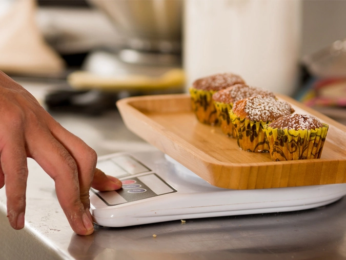 Bozyel Mutfak Terazi